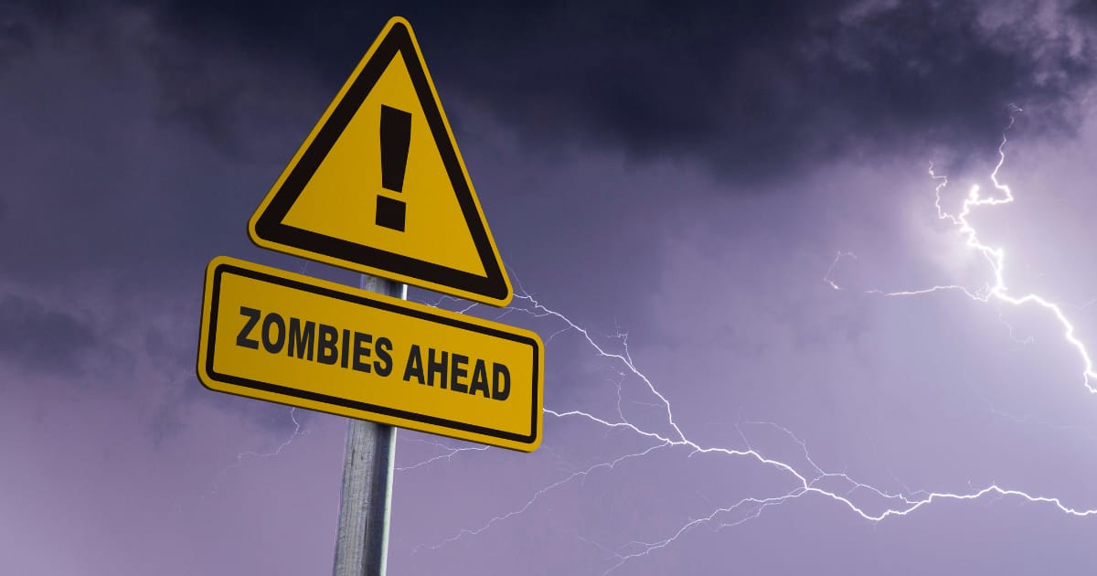 The Undead Menace Understanding the Zombie Virus Blogslight